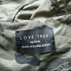 Love Tree Jackets & Coats - Love Tree Hooded Camo Military Utility Jacket Love Tree Jackets & Coats - Love Tree Hooded Camo Military Utility Jacket
